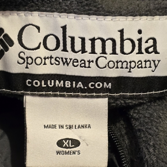 COLUMBIA Jacket NWOT sz XL. M67T - Picture 4 of 5